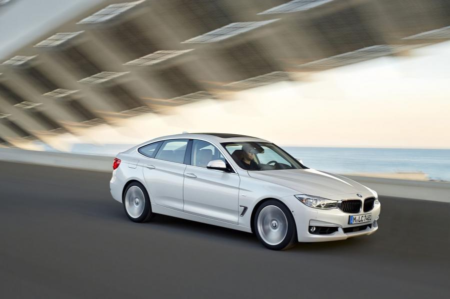  BMW 3-Series GT 2014 года  (фото 74 из 154)